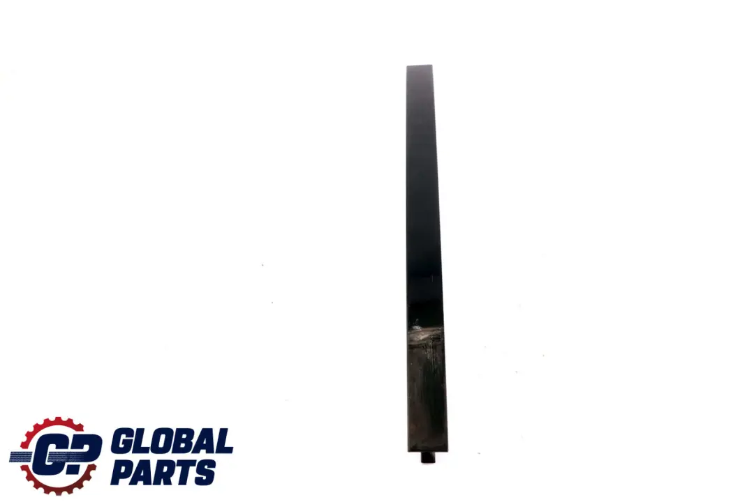 Window Guide Web Cover Rear Left N/S Glanzschwarz to BMW 5 Series E61 with Part number 7897281 BMW 5 Series E61 Window Guide Web Cover Rear Left N/S Glanzschwarz - SKU 7897281 - Part number 7897281