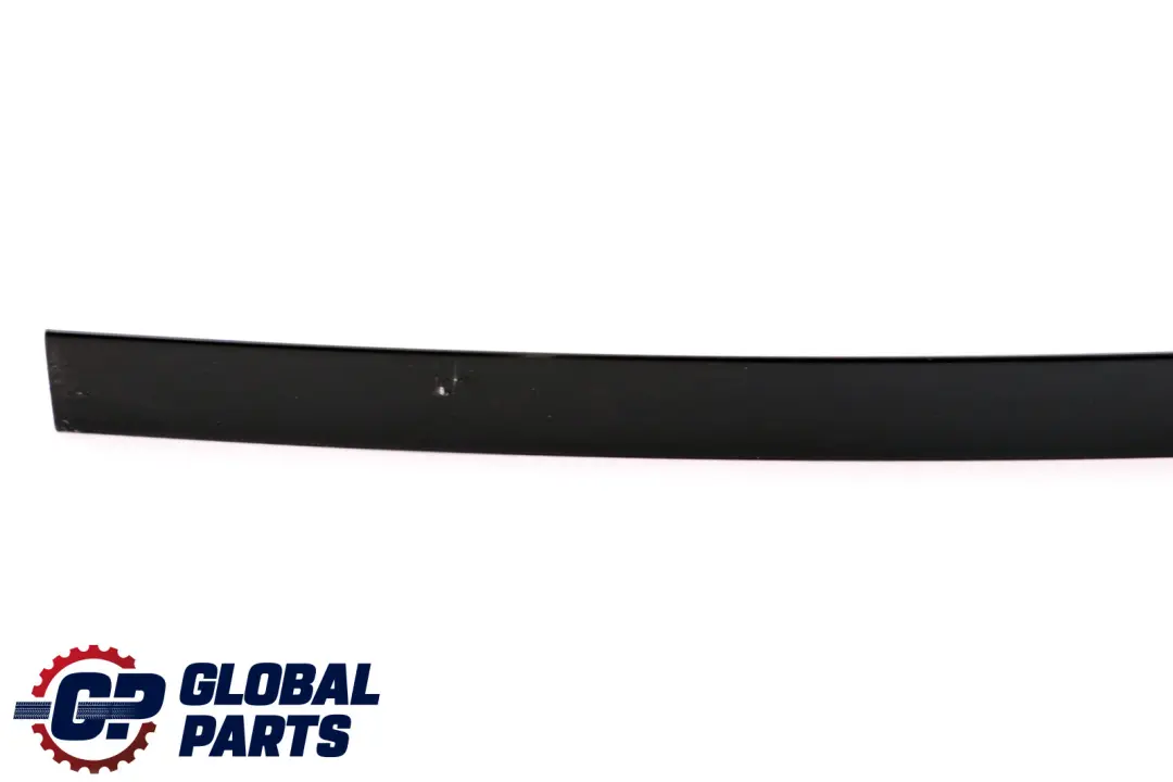 Right O/S Window Guide Web Cover Trim Glanzschwarz to BMW 5 Series E61 E61N Rear with Part number 7897282 BMW 5 Series E61 E61N Rear Right O/S Window Guide Web Cover Trim Glanzschwarz - SKU 7897282 - Part number 7897282