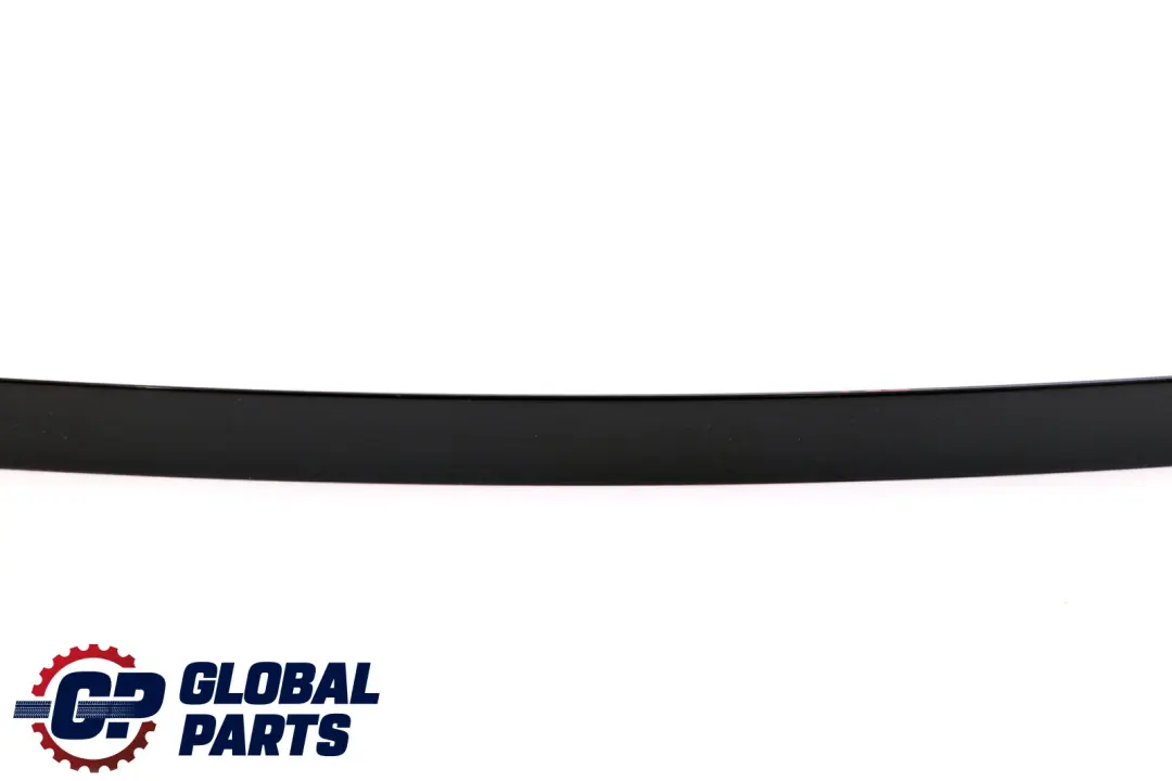 Trasera Ventana Derecha Guía Web Cubierta Moldura Glanzschwarz para BMW E61 E61N con número de pieza 7897282 BMW E61 E61N Trasera Ventana Derecha Guía Web Cubierta Moldura Glanzschwarz - SKU 7897282 - Número de pieza 7897282