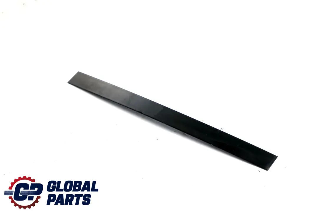 BMW E61 Abdeckleiste Säule C Tür Hinten Links Hochglanz Schwarz - SKU 7897283 - Teilenummer 7897283