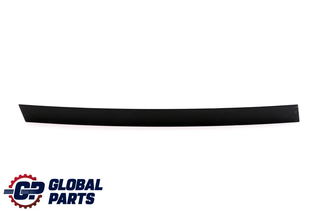 Tapa Columna C Puerta Trasera Derecha Glanzschwarz para BMW E61 LCI con número de pieza 7897284 BMW E61 LCI Tapa Columna C Puerta Trasera Derecha Glanzschwarz - SKU 7897284 - Número de pieza 7897284
