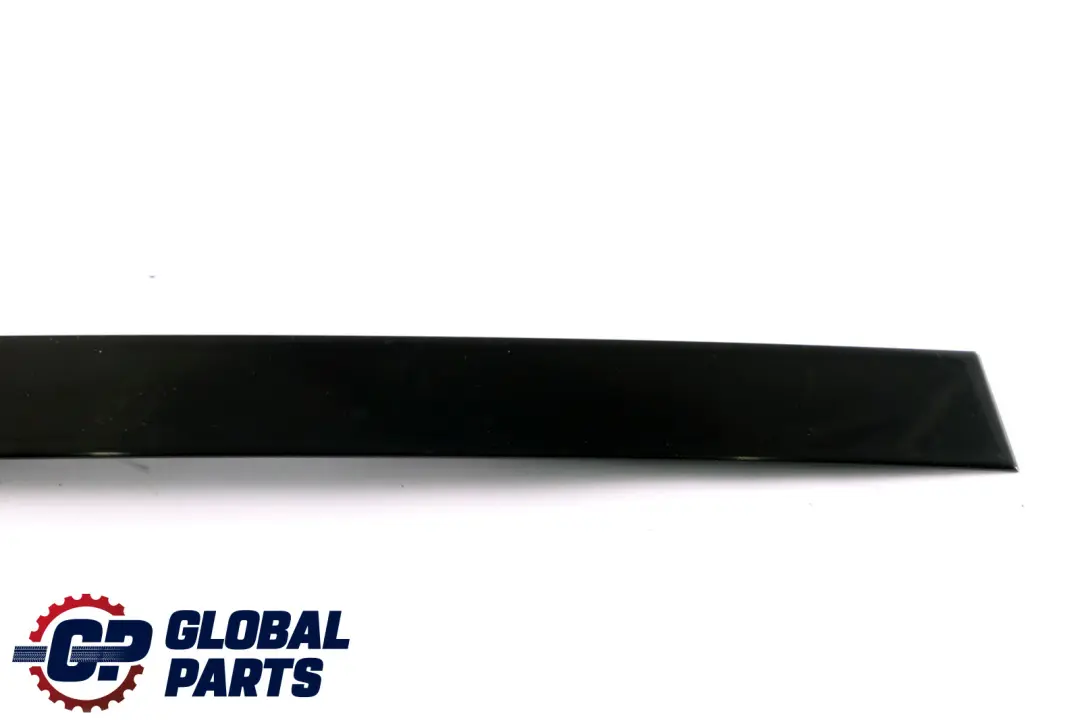 BMW E61 LCI Couvercle Colonne C Porte Arrière Droite Glanzschwarz - SKU 7897284 - Numéro de pièce 7897284
