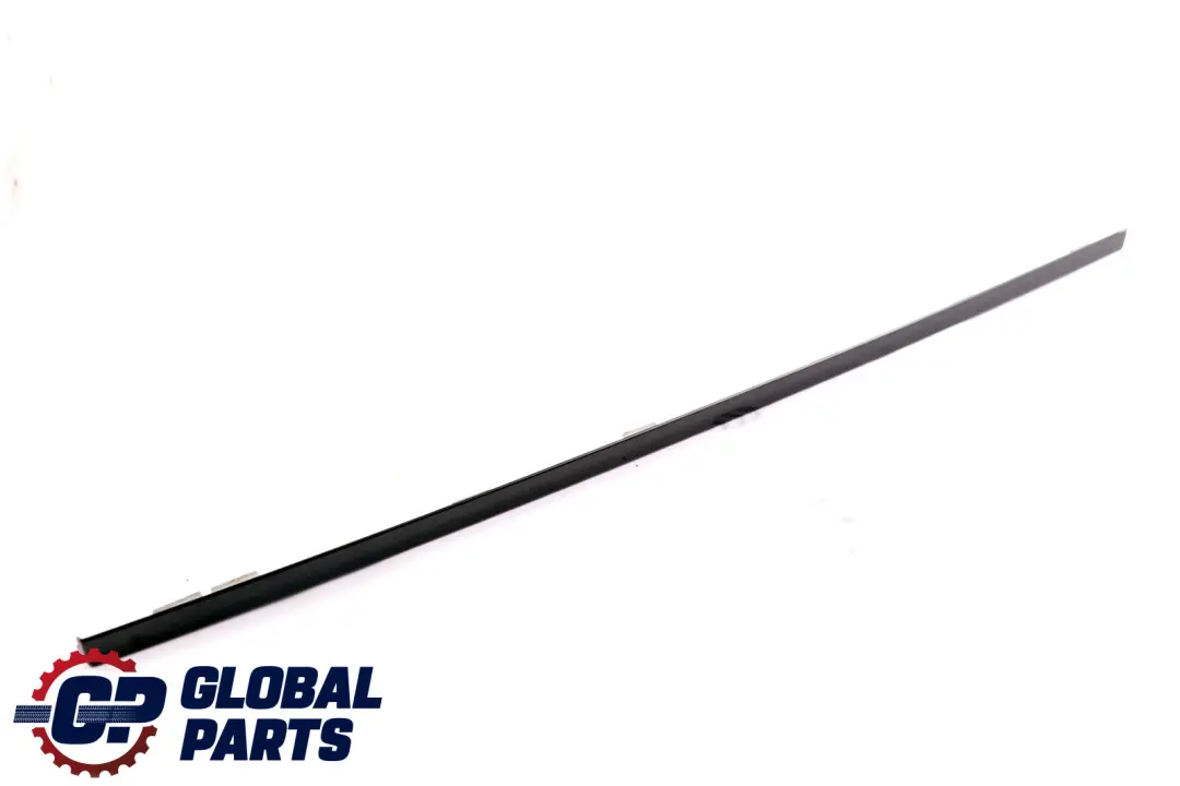 BMW E61 E61N LCI Finition Cadre De Fenêtre Porte Supérieure Arrière Droite Glanz - SKU 7897286 - Numéro de pièce 7897286