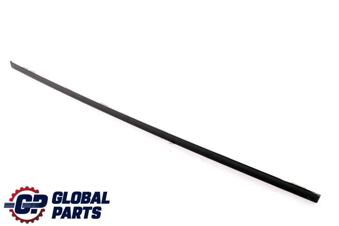 Finisher Window Frame Top Door Rear Right Glanz to BMW E61 E61N LCI with Part number 7897286 BMW E61 E61N LCI Finisher Window Frame Top Door Rear Right Glanz - SKU 7897286 - Part number 7897286