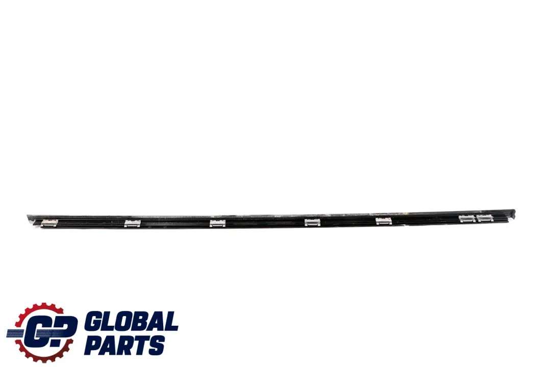 BMW E61 E61N LCI Finition Cadre De Fenêtre Porte Supérieure Arrière Droite Glanz - SKU 7897286 - Numéro de pièce 7897286