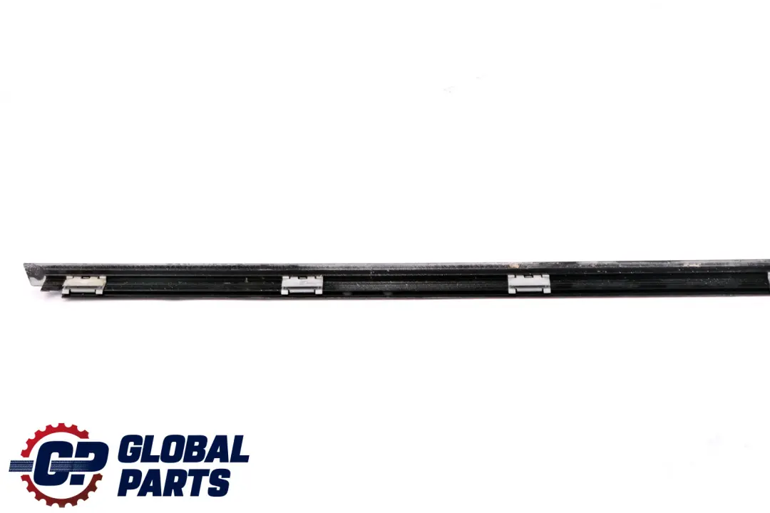 Finisher Window Frame Top Door Rear Right Glanz to BMW E61 E61N LCI with Part number 7897286 BMW E61 E61N LCI Finisher Window Frame Top Door Rear Right Glanz - SKU 7897286 - Part number 7897286
