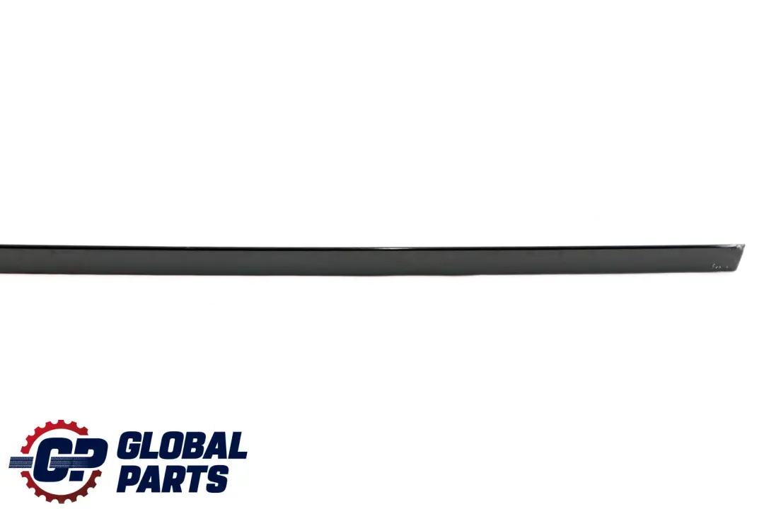 BMW E61 E61N LCI Acabado Marco Ventana Superior Puerta Trasera Derecha Glanz - SKU 7897286 - Número de pieza 7897286