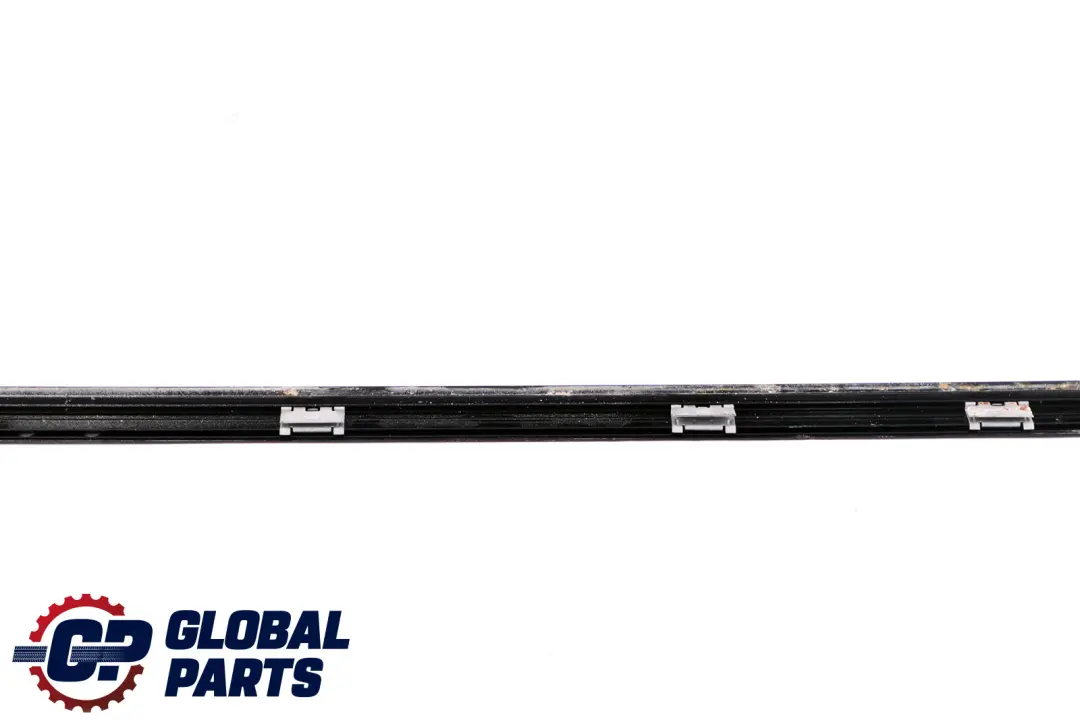 BMW E61 E61N LCI Finitura Telaio Finestra Porta Superiore Posteriore Destr Glanz - SKU 7897286 - Numero di parte 7897286