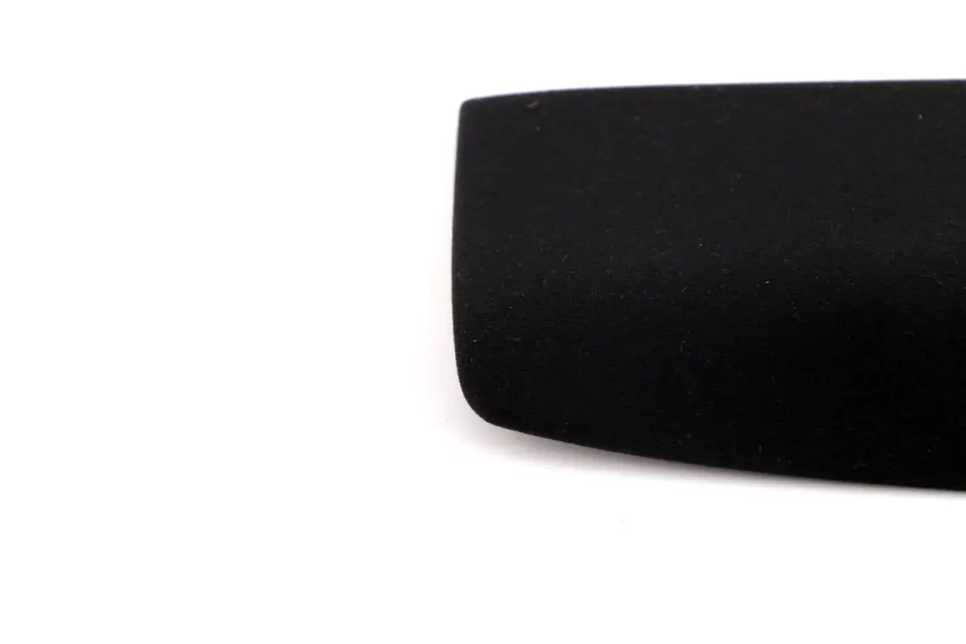 Trim Cover Stop Lamp Black Alcantara 52107010 to BMW 5 Series E60 E60N LCI with Part number 7897527 BMW 5 Series E60 E60N LCI Trim Cover Stop Lamp Black Alcantara 52107010 - SKU 7897527-1 - Part number 7897527