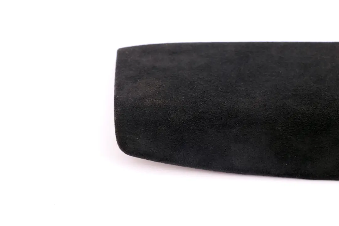 Trim Cover Stop Lamp Black Alcantara 52107010 to BMW 5 Series E60 E60N LCI with Part number 7897527 BMW 5 Series E60 E60N LCI Trim Cover Stop Lamp Black Alcantara 52107010 - SKU 7897527-1 - Part number 7897527