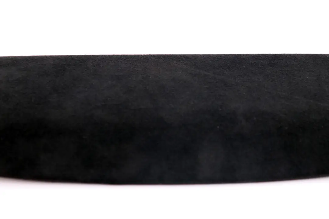 Trim Cover Stop Lamp Black Alcantara 52107010 to BMW 5 Series E60 E60N LCI with Part number 7897527 BMW 5 Series E60 E60N LCI Trim Cover Stop Lamp Black Alcantara 52107010 - SKU 7897527-1 - Part number 7897527