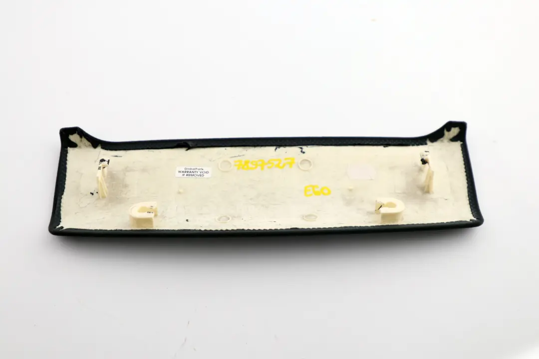 BMW 5 Series E60 E60N LCI Trim Cover Stop Lamp Anthrazit Black 52107010 - SKU 7897527 - Part number 7897527