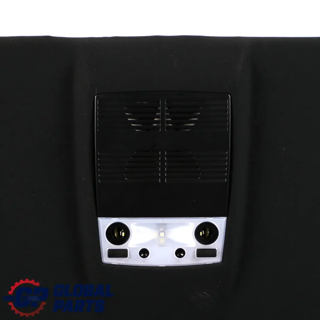Headlining Moulded Roof Sun Roof Lining + Pillars Handles Black to BMW E60 M Sport with Part number 7897570 BMW E60 M Sport Headlining Moulded Roof Sun Roof Lining + Pillars Handles Black - SKU 7897570-1 - Part number 7897570