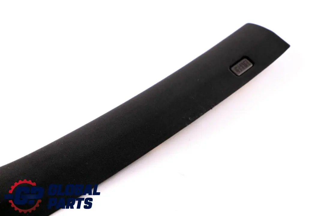 Column Left N/S Anthrazit Black BMW E60 E61 LCI Cover - SKU 7897587 - Part number 7027085