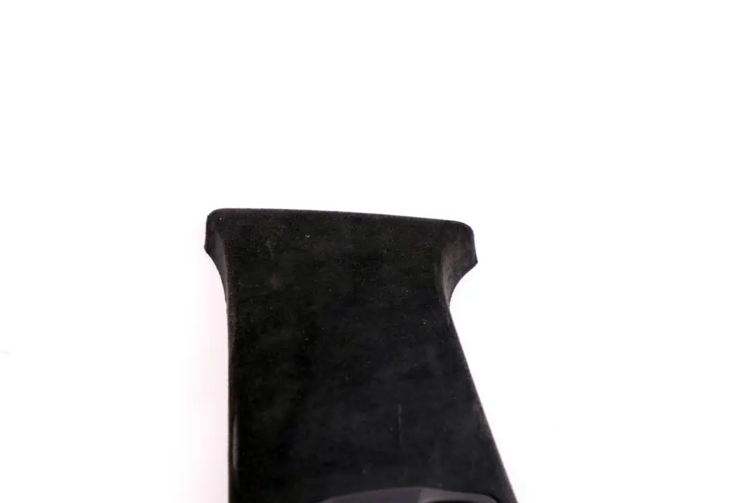 B-Column Trim BMW E60 E61 Panel Left N/S Anthracite Alcantara 7027087 to with Part number 7897591 B-Column Trim BMW E60 E61 Panel Left N/S Anthracite Alcantara 7027087 - SKU 7897591 - Part number 7897591