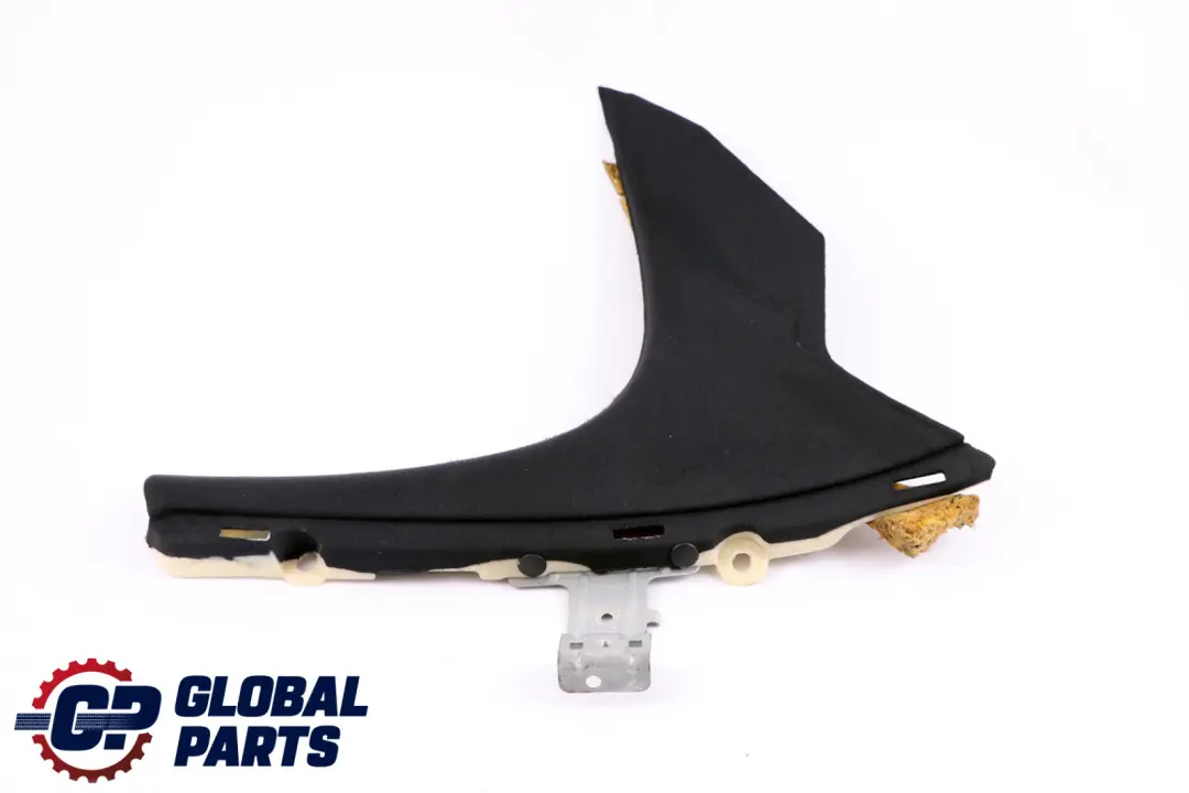 BMW 5 Series E60 Trim Panel C-column Cover Left Anthrazit Black N/S - SKU 7897595-1 - Part number 7027091