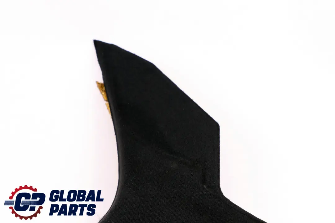 BMW 5 er E60 LCI Verkleidung C-Säule Vorne Links Anthrazit Schwarz - SKU 7897595-1 - Teilenummer 7027091