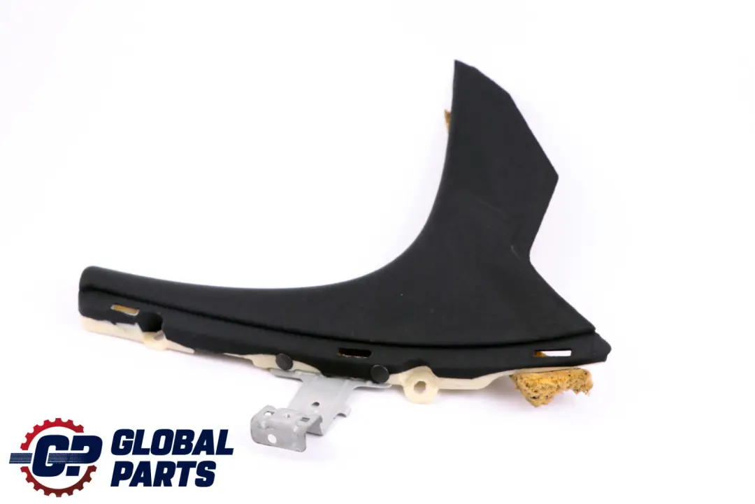 BMW 5 Series E60 Trim Panel C-column Cover Left Anthrazit Black N/S - SKU 7897595-1 - Part number 7027091