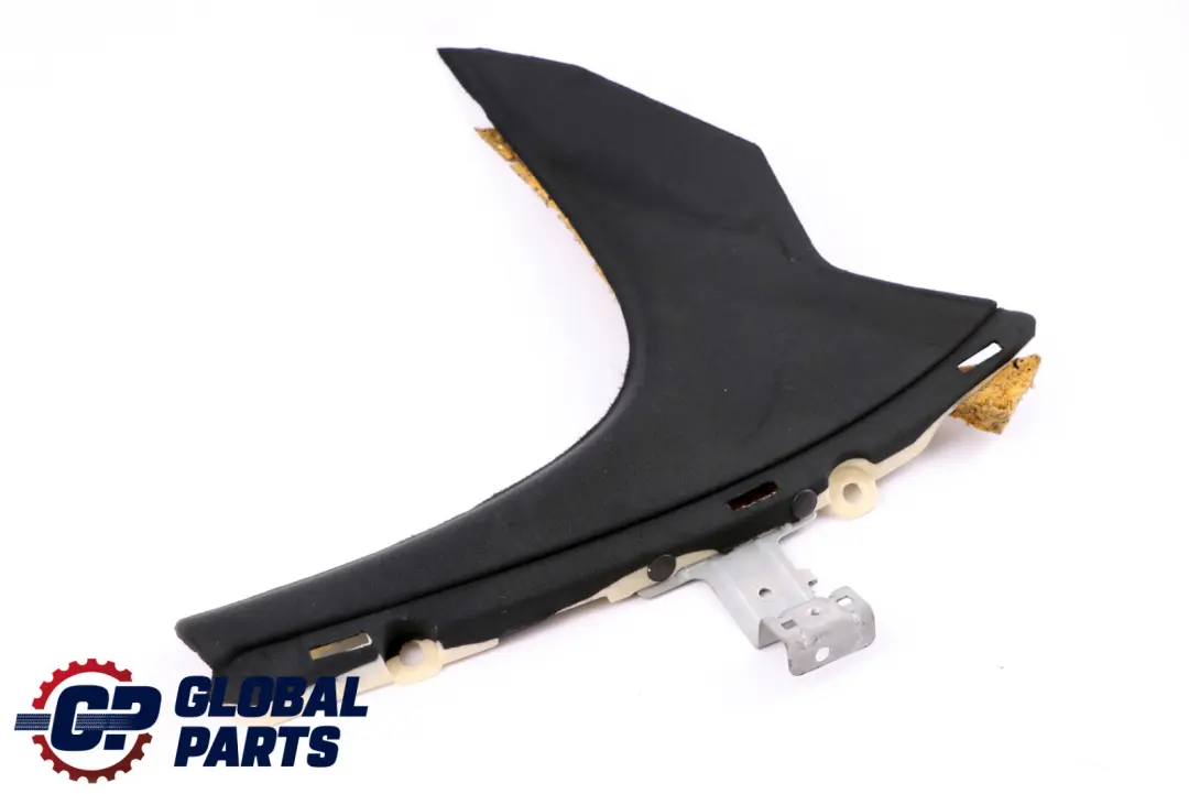 BMW 5 Series E60 Trim Panel C-column Cover Left Anthrazit Black N/S - SKU 7897595-1 - Part number 7027091