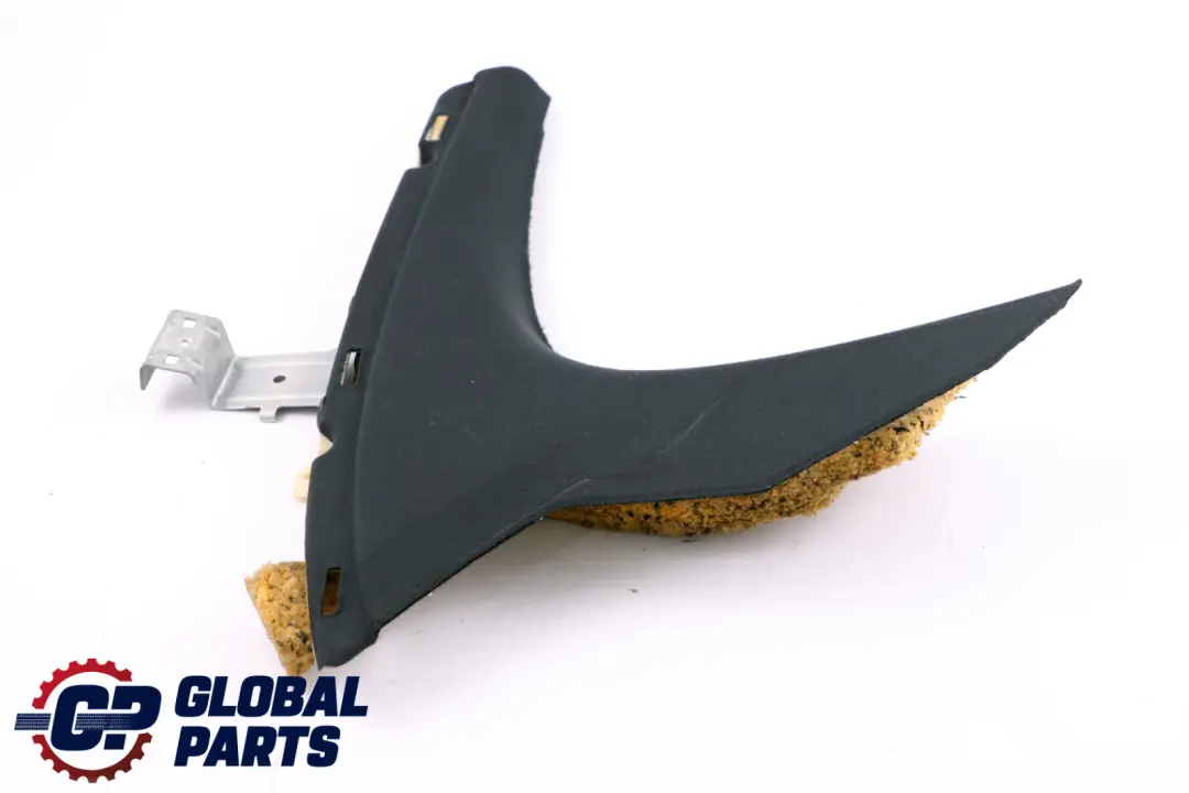 BMW E60 Embellecedor Panel Columna C Tapa Izquierda Negro Antracita - SKU 7897595-1 - Número de pieza 7027091