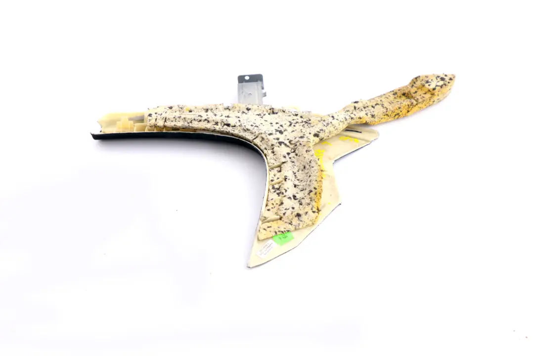 Panneau d'habillage Colonne C gauche Anthrazit Alcantara pour BMW E60 à propos du numéro de pièce 7027091 BMW E60 Panneau d'habillage Colonne C gauche Anthrazit Alcantara - SKU 7897595 - Numéro de pièce 7027091