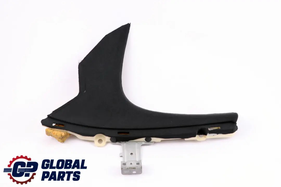 BMW 5 er E60 LCI Verkleidung C-Säule Hinten Rechts Anthrazit Schwarz - SKU 7897596-1 - Teilenummer 7027092