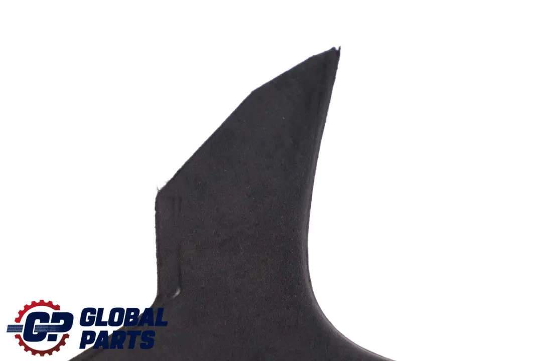 BMW 5 Series E60 Trim Panel C-column Cover Right Black Anthracite O/S - SKU 7897596-1 - Part number 7027092