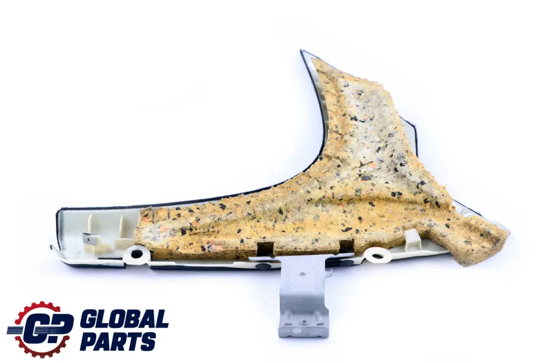 Embellecedor Panel Columna C Tapa Derecha Negro Antracita para BMW E60 con número de pieza 7027092 BMW E60 Embellecedor Panel Columna C Tapa Derecha Negro Antracita - SKU 7897596-1 - Número de pieza 7027092