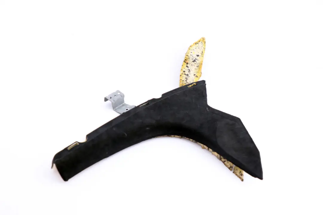 Trim Panel C-column Cover Right Black Alcantara O/S to BMW 5 Series E60 with Part number 7027092 BMW 5 Series E60 Trim Panel C-column Cover Right Black Alcantara O/S - SKU 7897596 - Part number 7027092