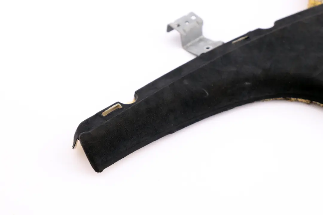 Verkleidung C-Säule vorne rechts Anthrazit Alcantara für BMW 5 er E60 LCI mit Teilenummer 7027092 BMW 5 er E60 LCI Verkleidung C-Säule vorne rechts Anthrazit Alcantara - SKU 7897596 - Teilenummer 7027092