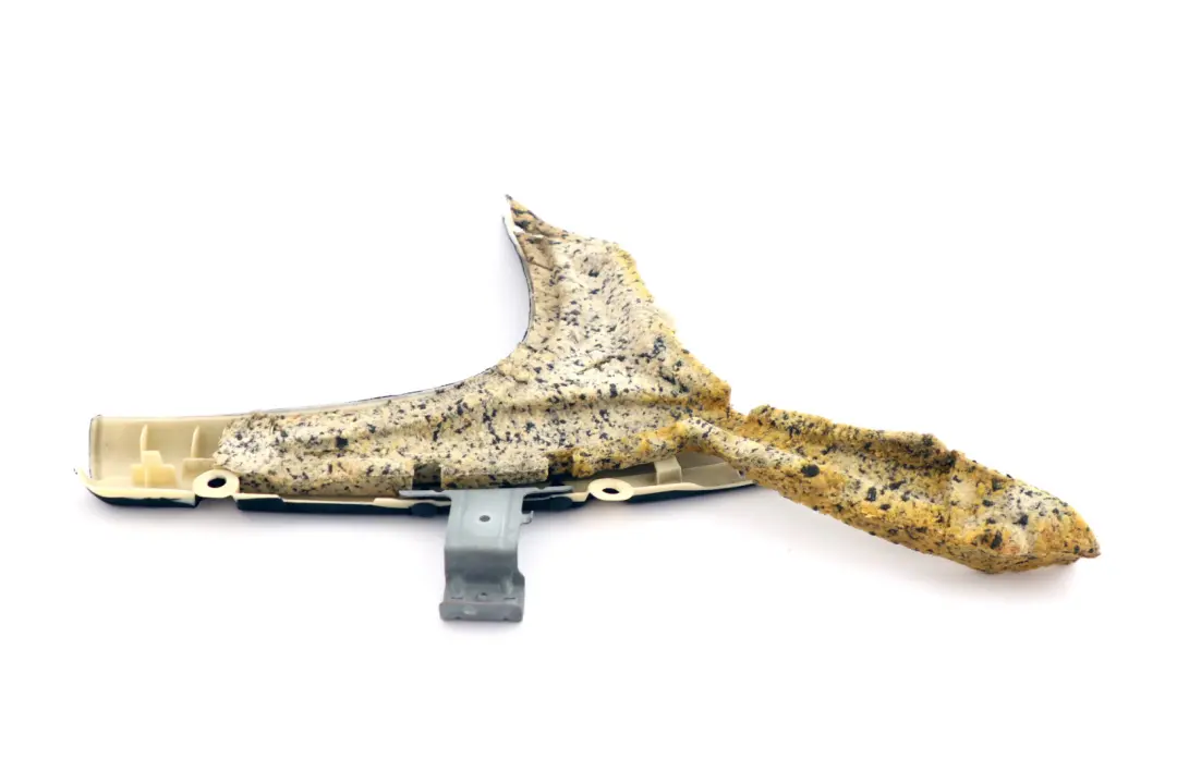 Verkleidung C-Säule vorne rechts Anthrazit Alcantara für BMW 5 er E60 LCI mit Teilenummer 7027092 BMW 5 er E60 LCI Verkleidung C-Säule vorne rechts Anthrazit Alcantara - SKU 7897596 - Teilenummer 7027092