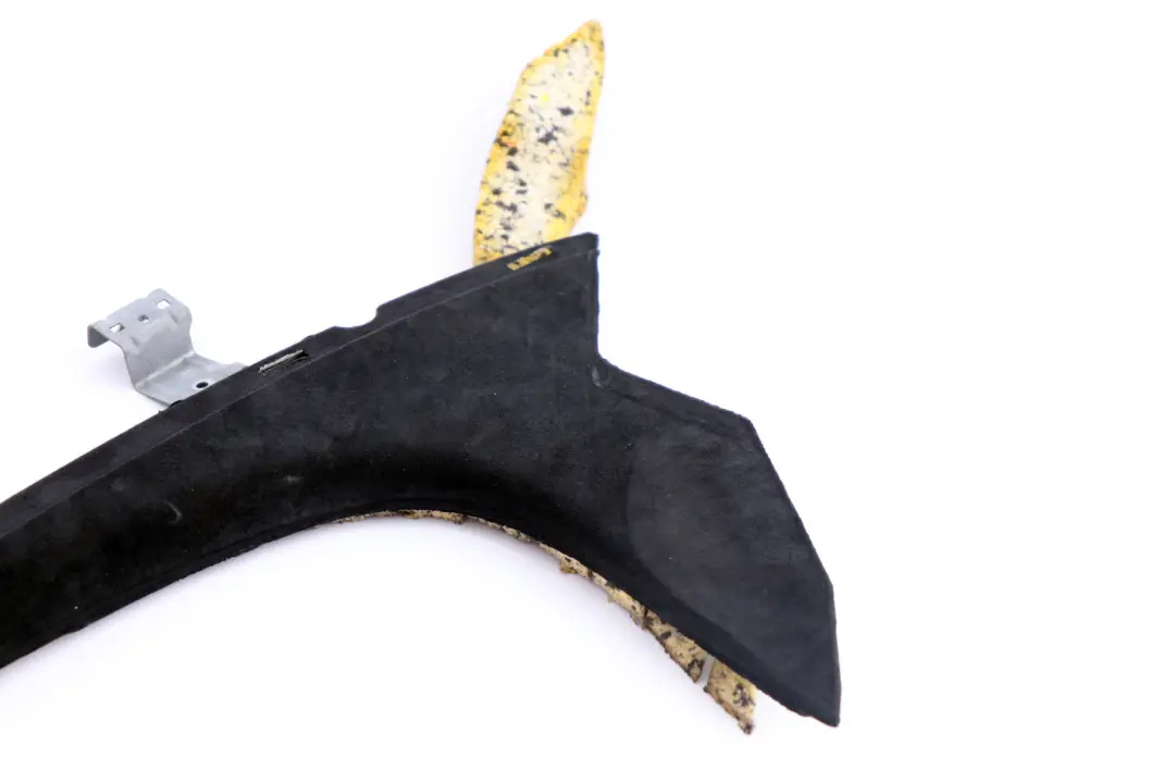 Verkleidung C-Säule vorne rechts Anthrazit Alcantara für BMW 5 er E60 LCI mit Teilenummer 7027092 BMW 5 er E60 LCI Verkleidung C-Säule vorne rechts Anthrazit Alcantara - SKU 7897596 - Teilenummer 7027092