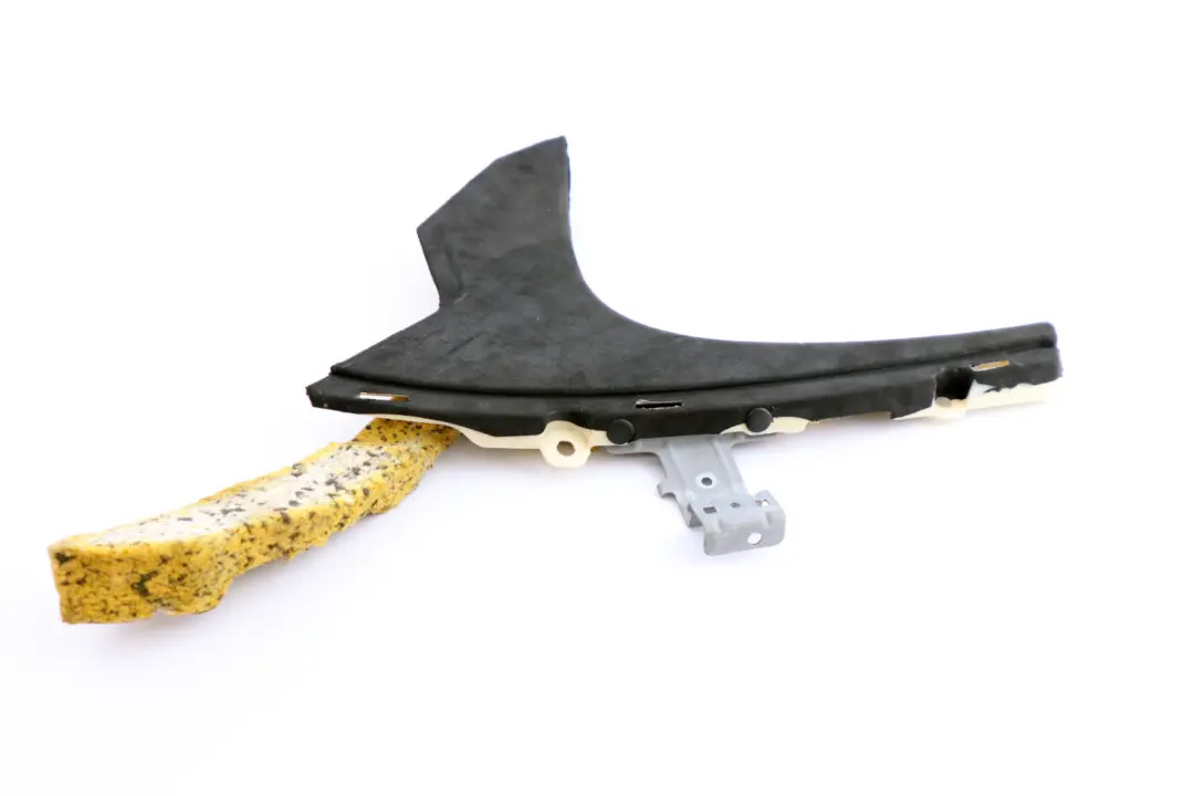 Verkleidung C-Säule vorne rechts Anthrazit Alcantara für BMW 5 er E60 LCI mit Teilenummer 7027092 BMW 5 er E60 LCI Verkleidung C-Säule vorne rechts Anthrazit Alcantara - SKU 7897596 - Teilenummer 7027092