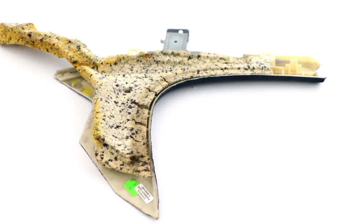 Verkleidung C-Säule vorne rechts Anthrazit Alcantara für BMW 5 er E60 LCI mit Teilenummer 7027092 BMW 5 er E60 LCI Verkleidung C-Säule vorne rechts Anthrazit Alcantara - SKU 7897596 - Teilenummer 7027092