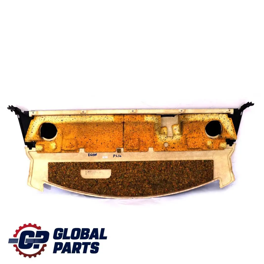 Półka tylna bagażnika antrazit do BMW E60 o numerze 7897601 BMW E60 Półka tylna bagażnika antrazit - SKU 7897601 - Numer Części 7897601