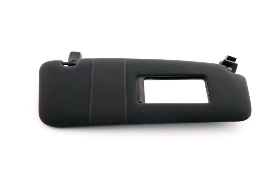 Espejo Parasol Derecho Antracita para BMW E60 E61 LCI con número de pieza 7897606 BMW E60 E61 LCI Espejo Parasol Derecho Antracita - SKU 7897606 - Número de pieza 7897606