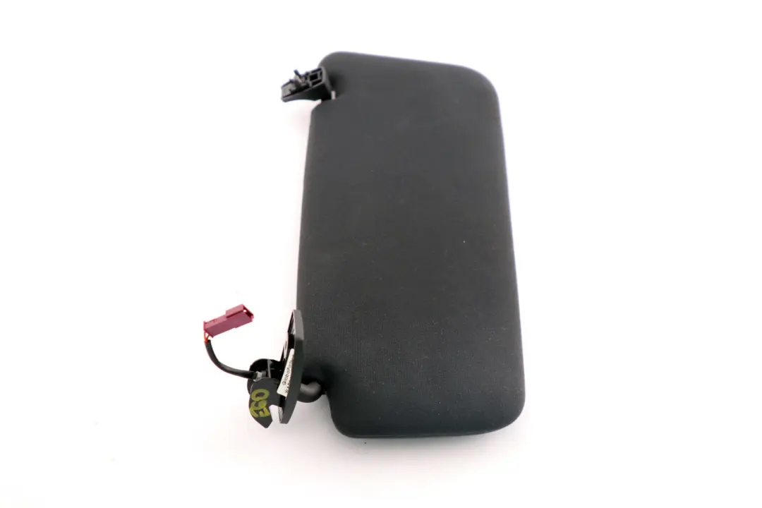 BMW E60 E61 LCI Espejo Parasol Derecho Antracita - SKU 7897606 - Número de pieza 7897606