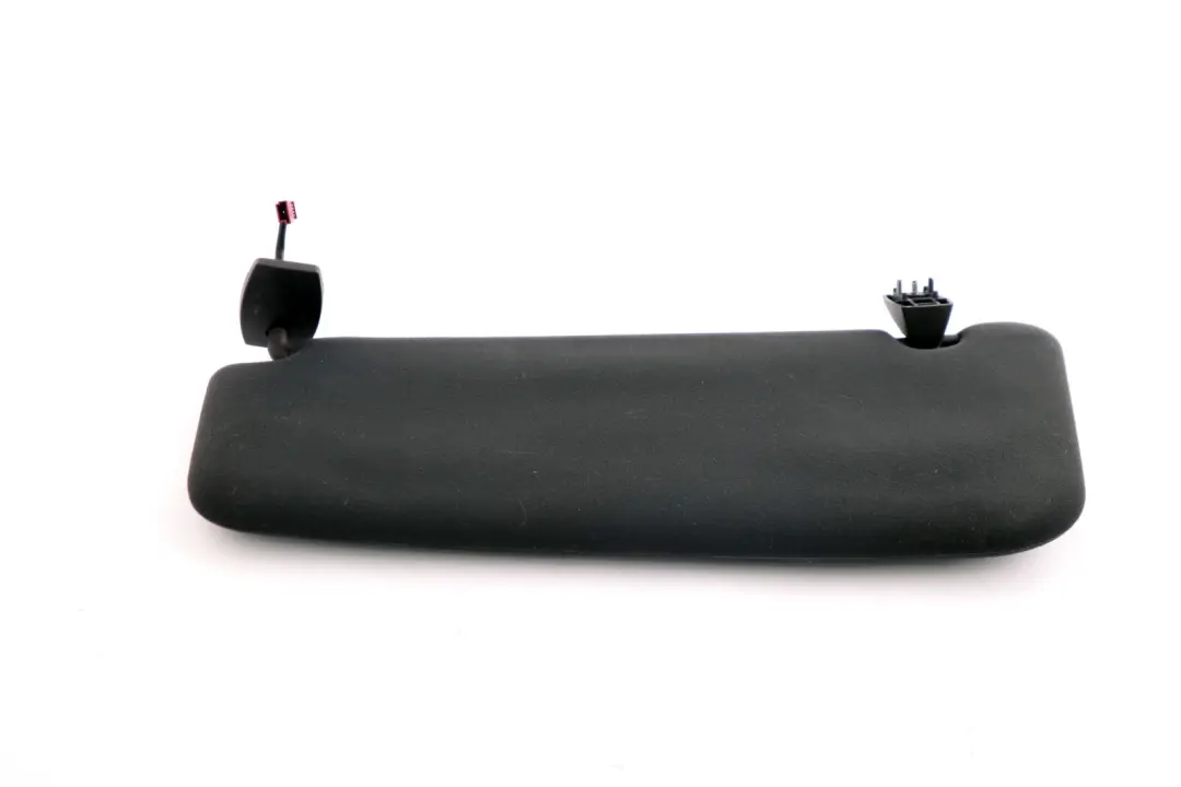 BMW E60 E61 LCI Sun Visor Mirror Right O/S Anthracite - SKU 7897606 - Part number 7897606
