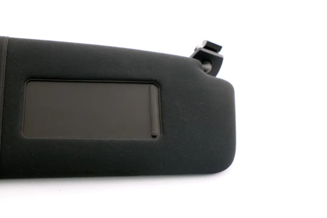 BMW E60 E61 LCI Sun Visor Mirror Right O/S Anthracite - SKU 7897606 - Part number 7897606