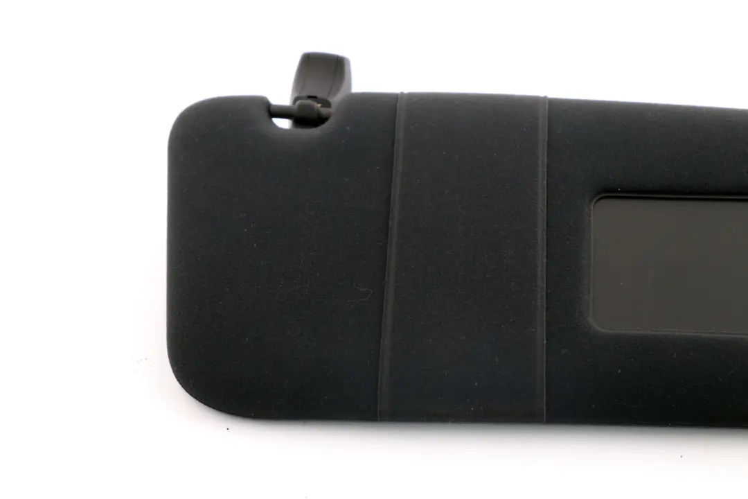 BMW E60 E61 LCI Sonnen Blenden Spiegel Rechts Anthrazit - SKU 7897606 - Teilenummer 7897606