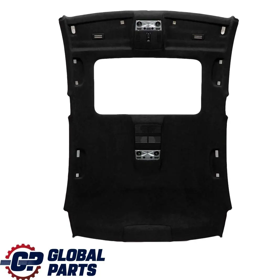 BMW E60 Headlining Roof Lining Sliding Lifting Roof Black + Pillars Alcantara - SKU 7897620 - Part number 7897620