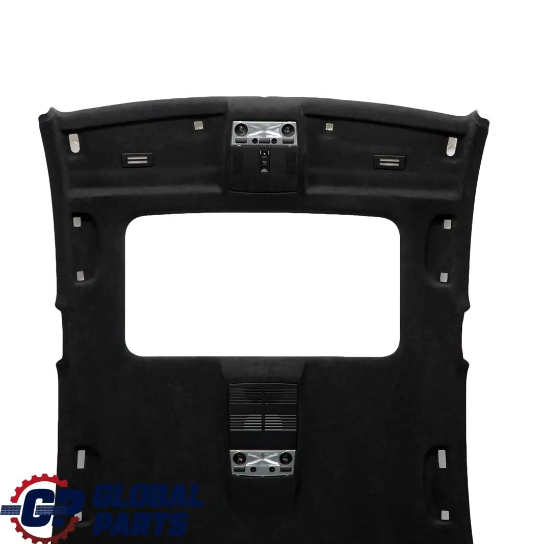 BMW E60 Headlining Roof Lining Sliding Lifting Roof Black + Pillars Alcantara - SKU 7897620 - Part number 7897620