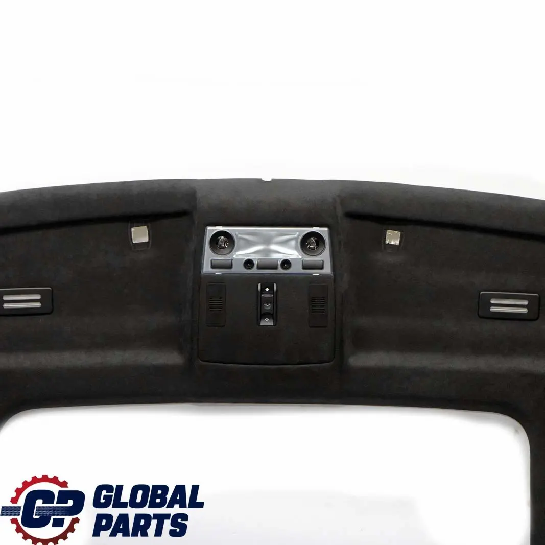 Headlining Roof Lining Sliding Lifting Roof Black + Pillars Alcantara to BMW E60 with Part number 7897620 BMW E60 Headlining Roof Lining Sliding Lifting Roof Black + Pillars Alcantara - SKU 7897620 - Part number 7897620