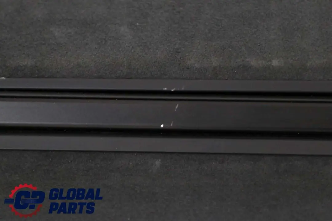 BMW 5 E60 M5 Rear Window Parcel Shelf Electric Roller Blind Panel Alcantara - SKU 7897648 - Part number 7897648