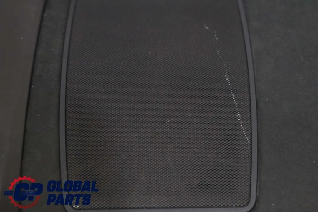 Heckklappenverkleidung Ablegeboden Sonnenschutzrollo Alcantara für BMW 5 E60 M5 mit Teilenummer 7897648 BMW 5 E60 M5 Heckklappenverkleidung Ablegeboden Sonnenschutzrollo Alcantara - SKU 7897648 - Teilenummer 7897648