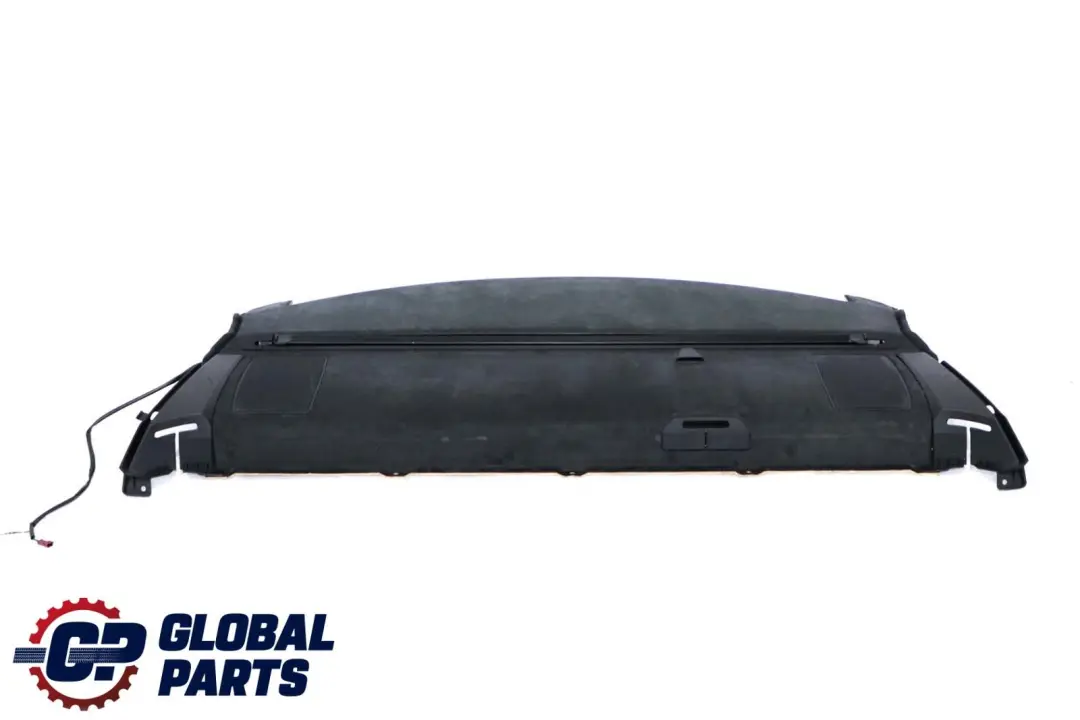 Heckklappenverkleidung Ablegeboden Sonnenschutzrollo Alcantara für BMW 5 E60 M5 mit Teilenummer 7897648 BMW 5 E60 M5 Heckklappenverkleidung Ablegeboden Sonnenschutzrollo Alcantara - SKU 7897648 - Teilenummer 7897648