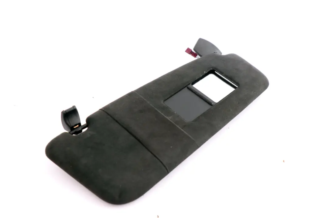 BMW 5 Series E60 Right O/S Illuminated Sun Visor Anthrazit Alcantara - SKU 7897652 - Part number 7897652