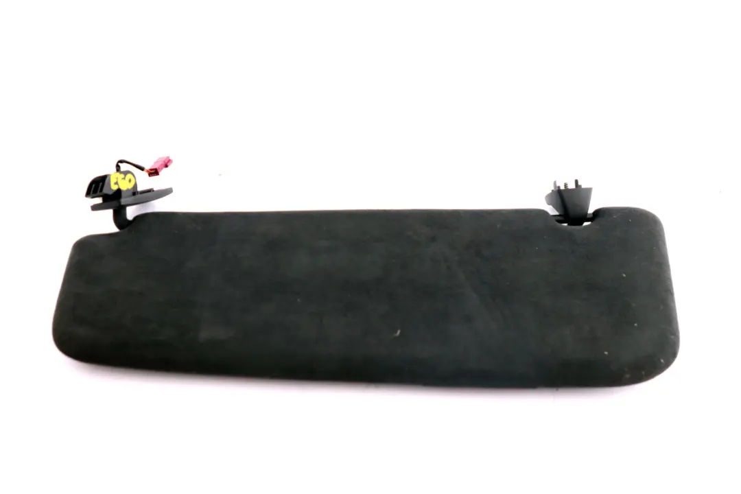 BMW 5 er E60 Sonnenblende/Spiegel beleuchtet rechts ANTHRAZIT Alcantara - SKU 7897652 - Teilenummer 7897652