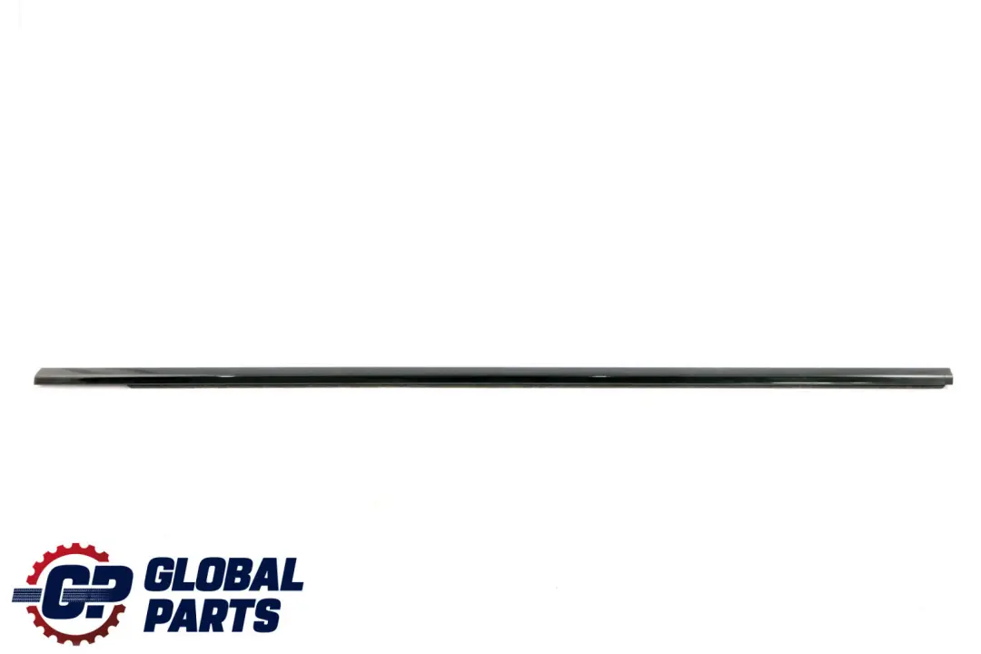 BMW 5 er E60 E60N Schachtabdeckung aussen Tür Vorn Links Glanzschwarz - SKU 7897663 - Teilenummer 7897663