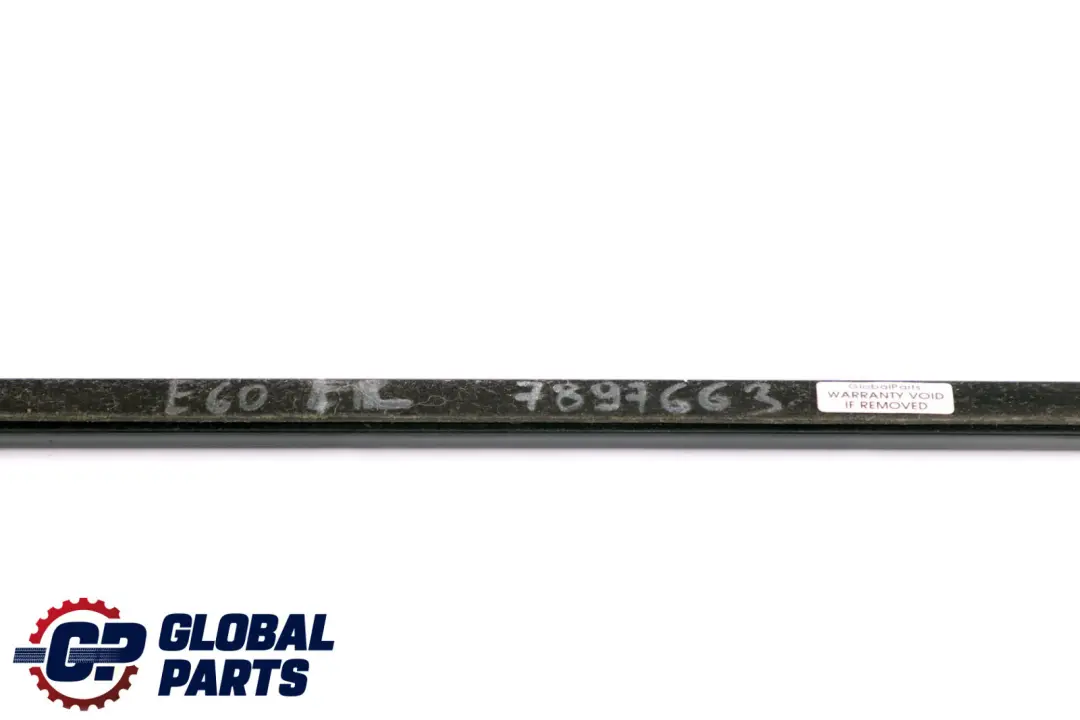 BMW 5 SERIES E60 Channel Cover Outer Strip Door Front Left N/S - SKU 7897663 - Part number 7897663